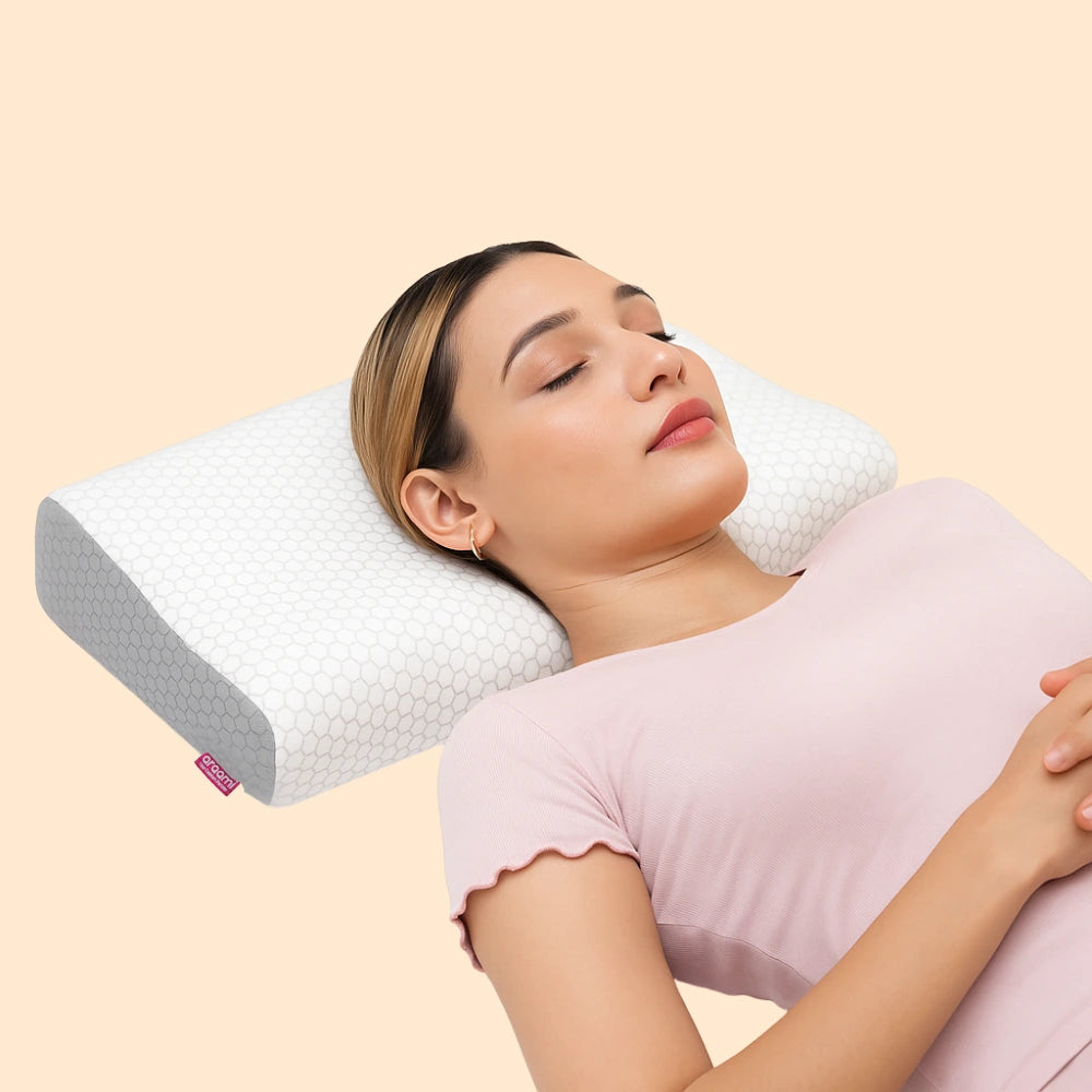 Zudo CoreComfort Countor Pillow - Image 3