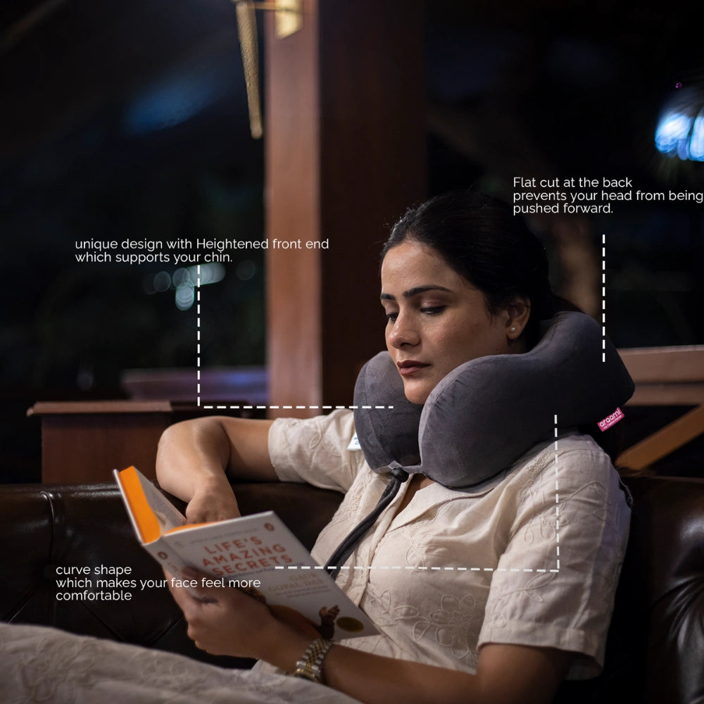 Zudo CoreComfort Travel Cushion - Image 2