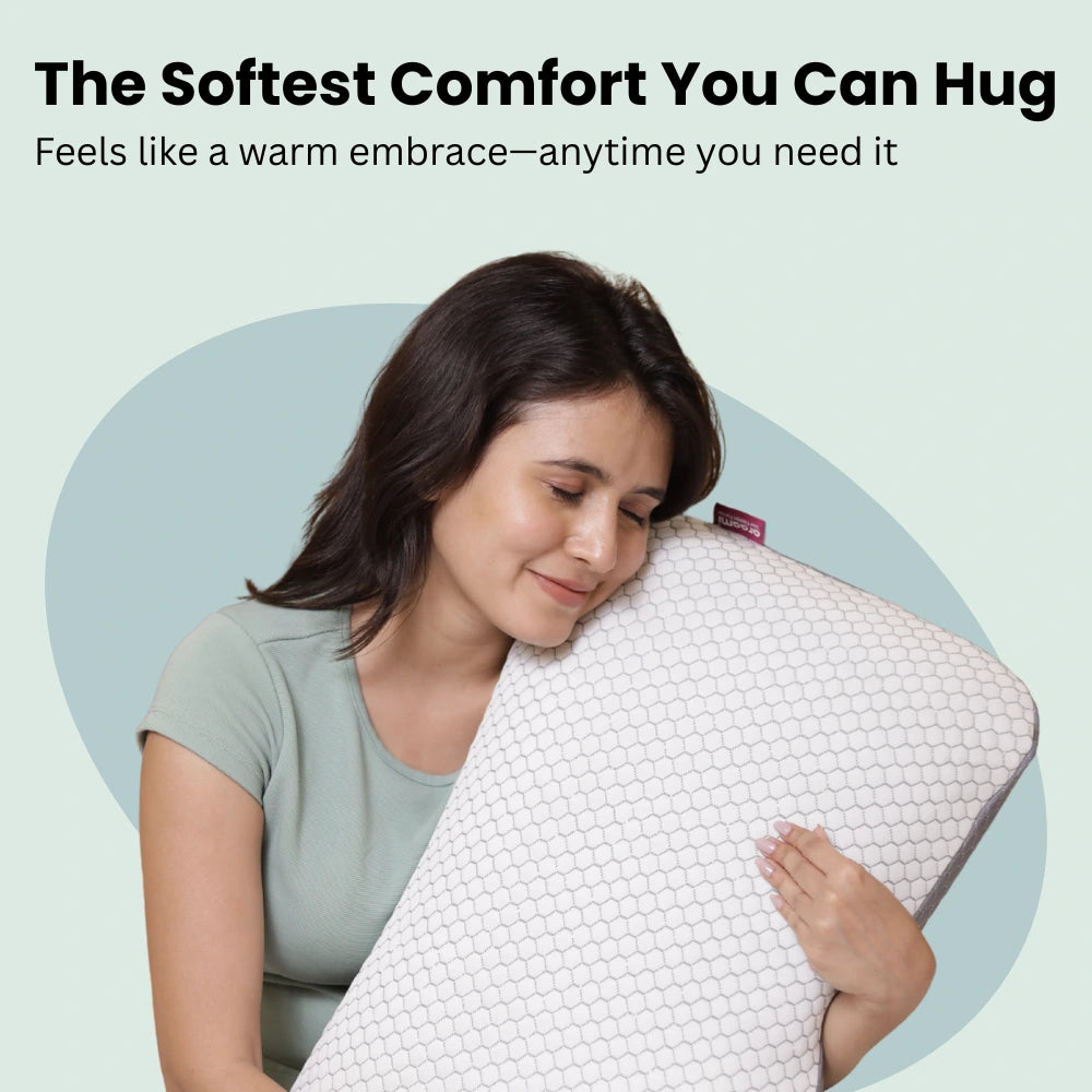 Zudo CoreComfort Cuddle Pillow - Image 2