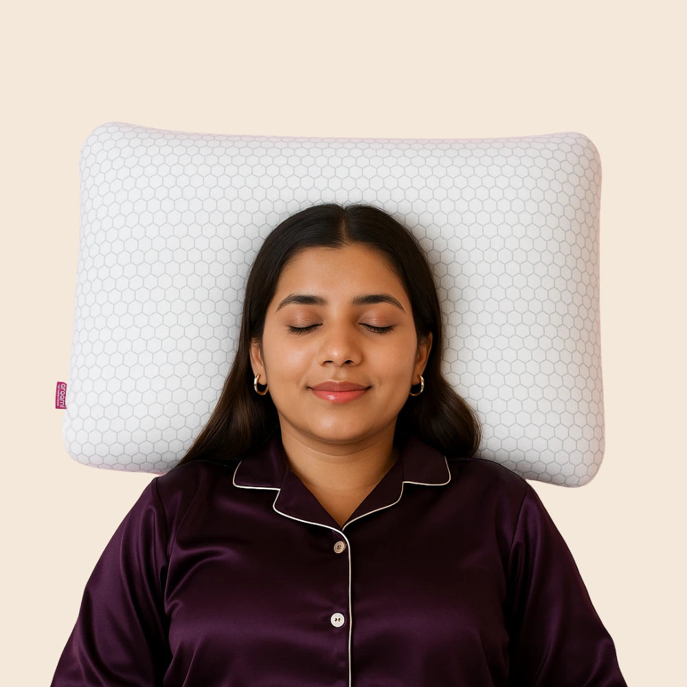 Zudo CoreComfort Deep Sleep Pillow - Image 2