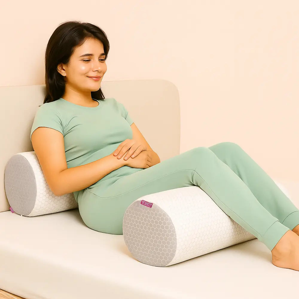 Zudo CoreComfort Bloster Pillow - Image 3