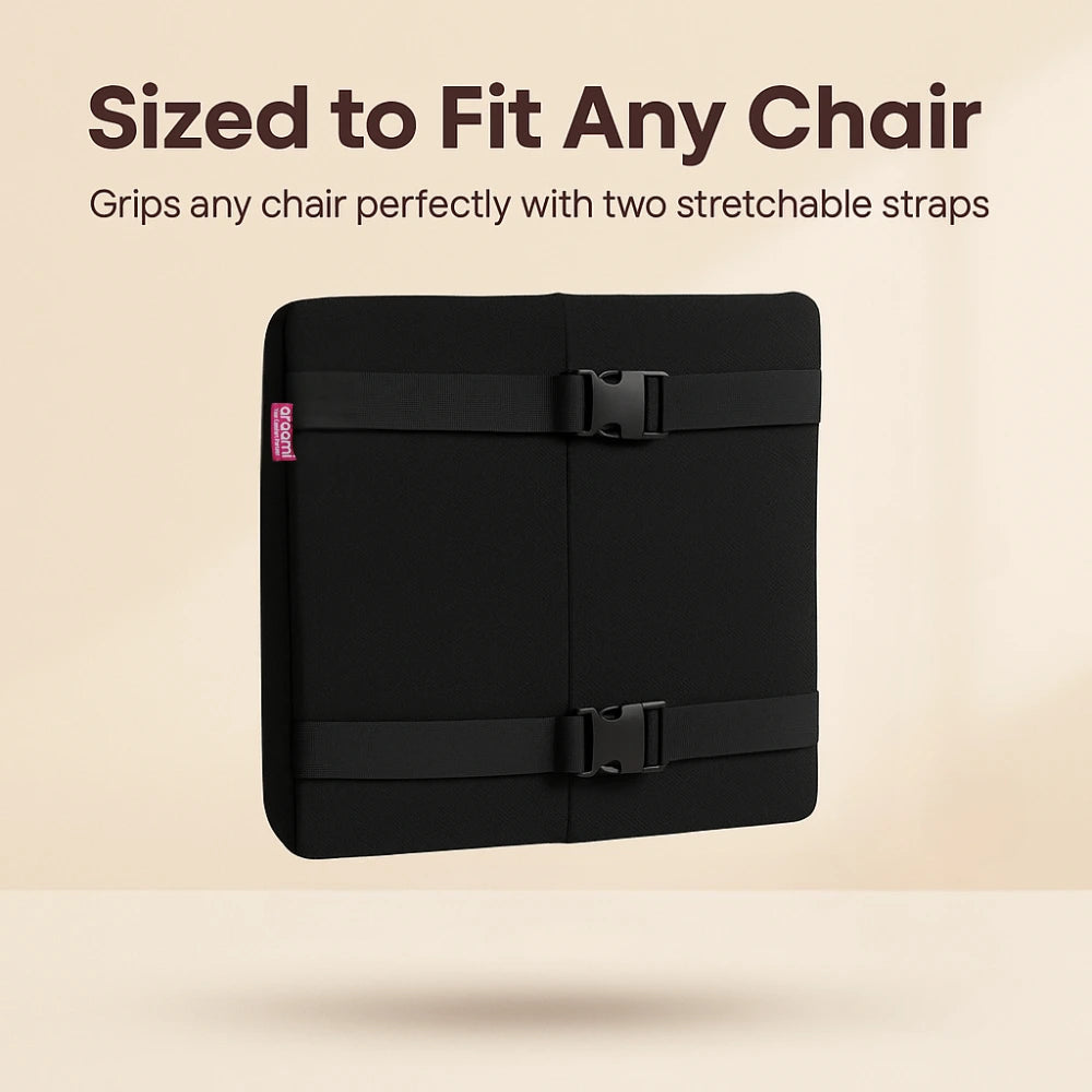 Zudo CoreComfort Back Rest Cushion - Image 3