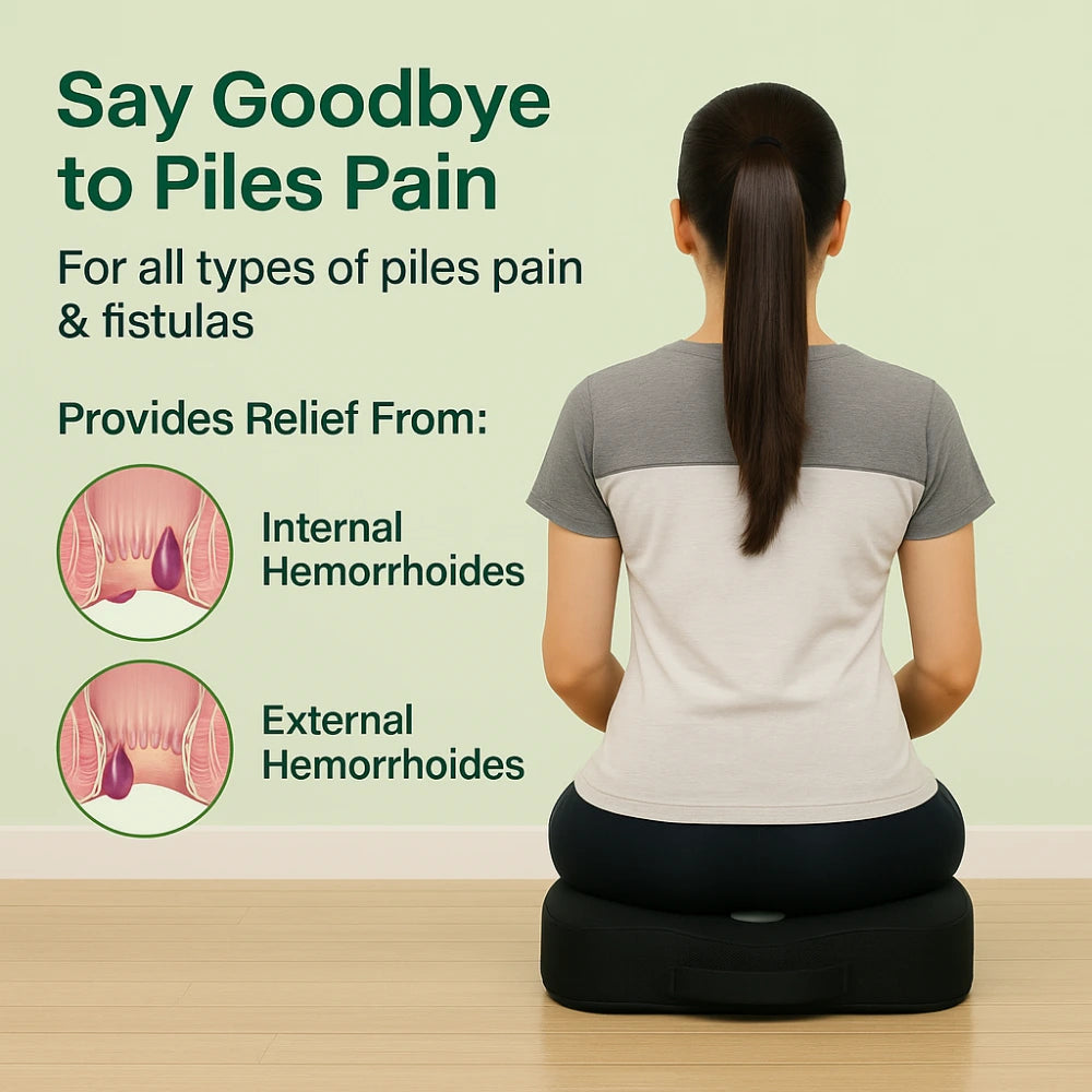 Zudo CoreComfort Piles Cushion - Image 3