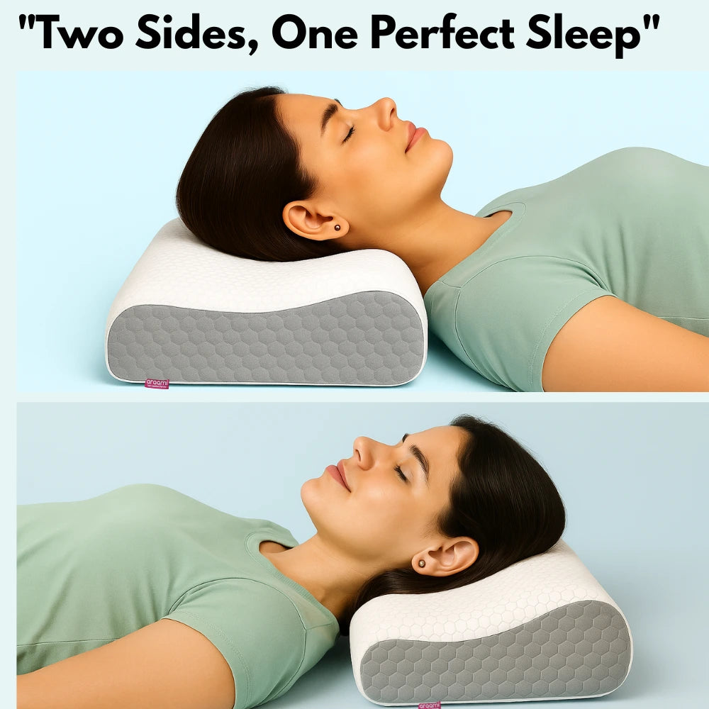 Zudo CoreComfort Big Countor Pillow - Image 5