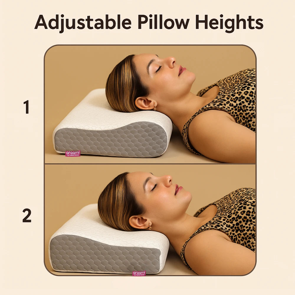 Zudo CoreComfort Countor Pillow - Image 5