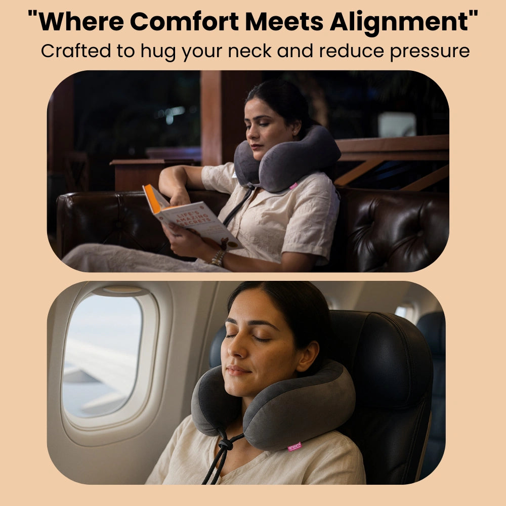 Zudo CoreComfort Travel Cushion - Image 4