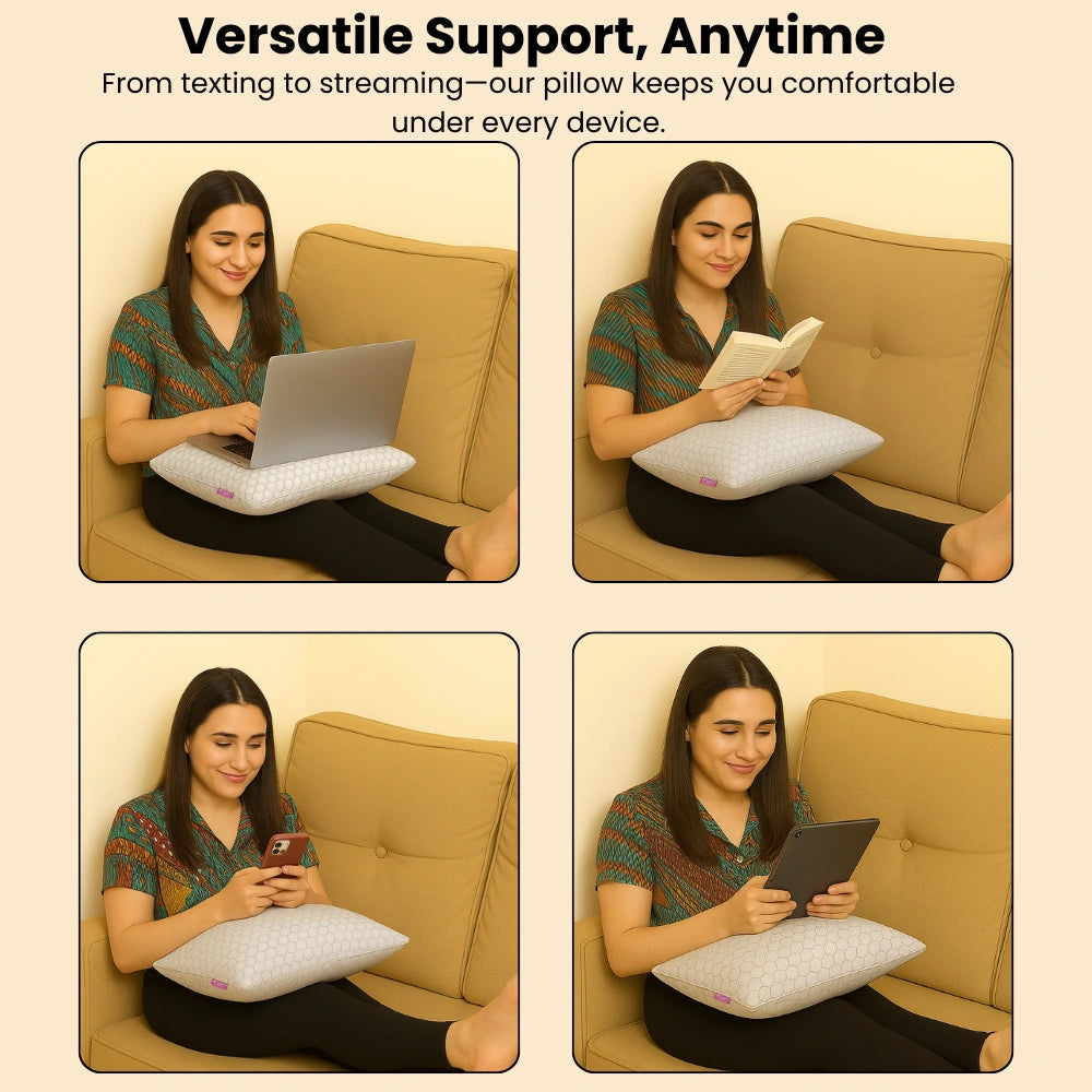 Zudo CoreComfort Sofa Cushion - Image 4