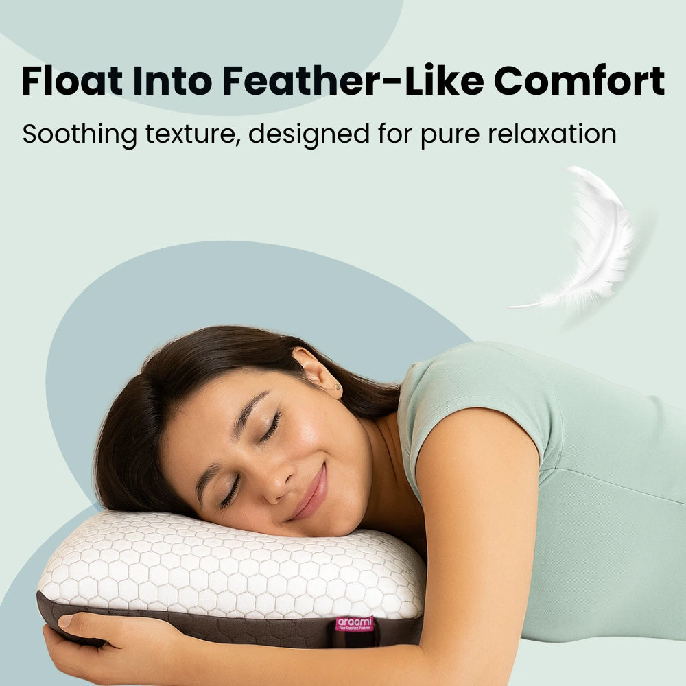 Zudo CoreComfort Cuddle Pillow - Image 4