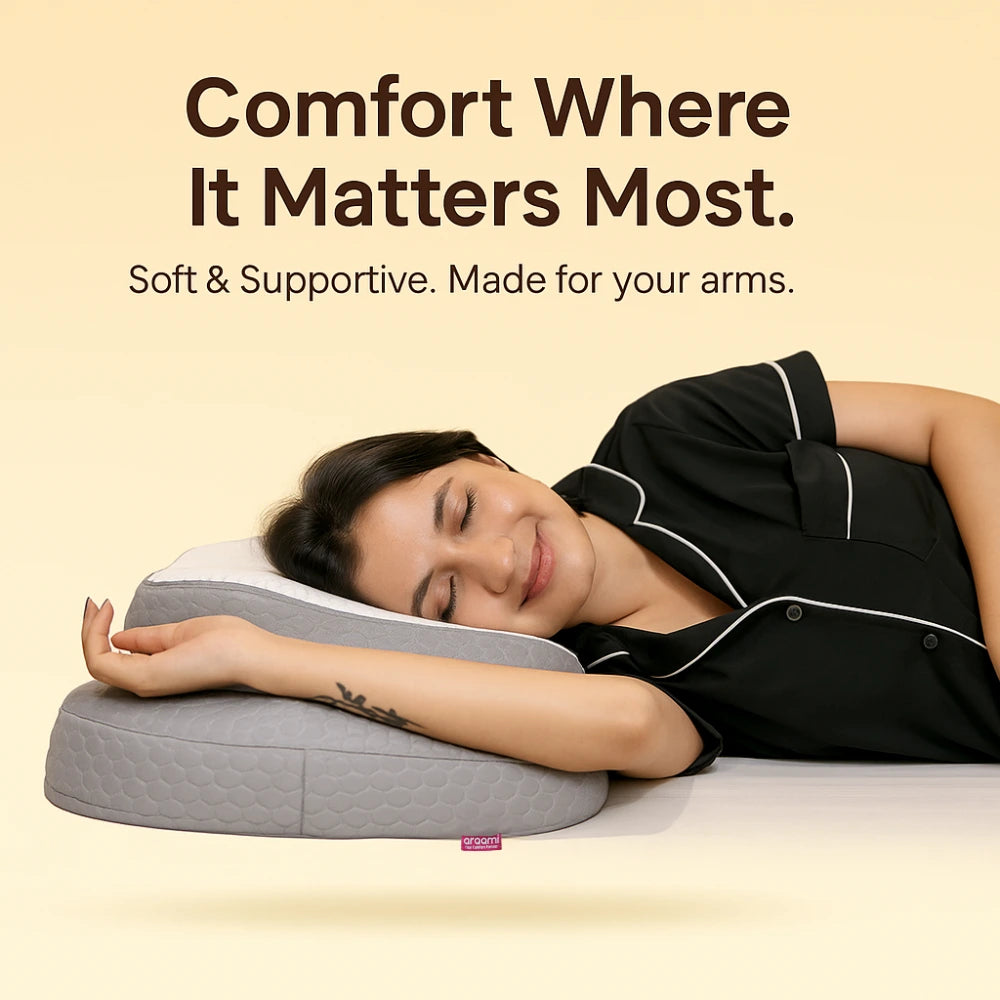 Zudo CoreComfort Armrest Pillow - Image 4