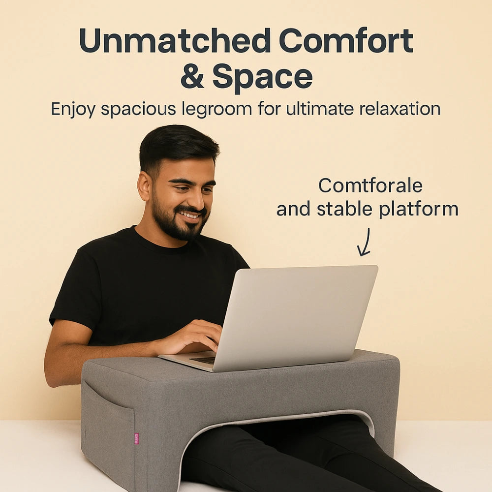 Zudo CoreComfort Lap Deck Cushion - Image 4