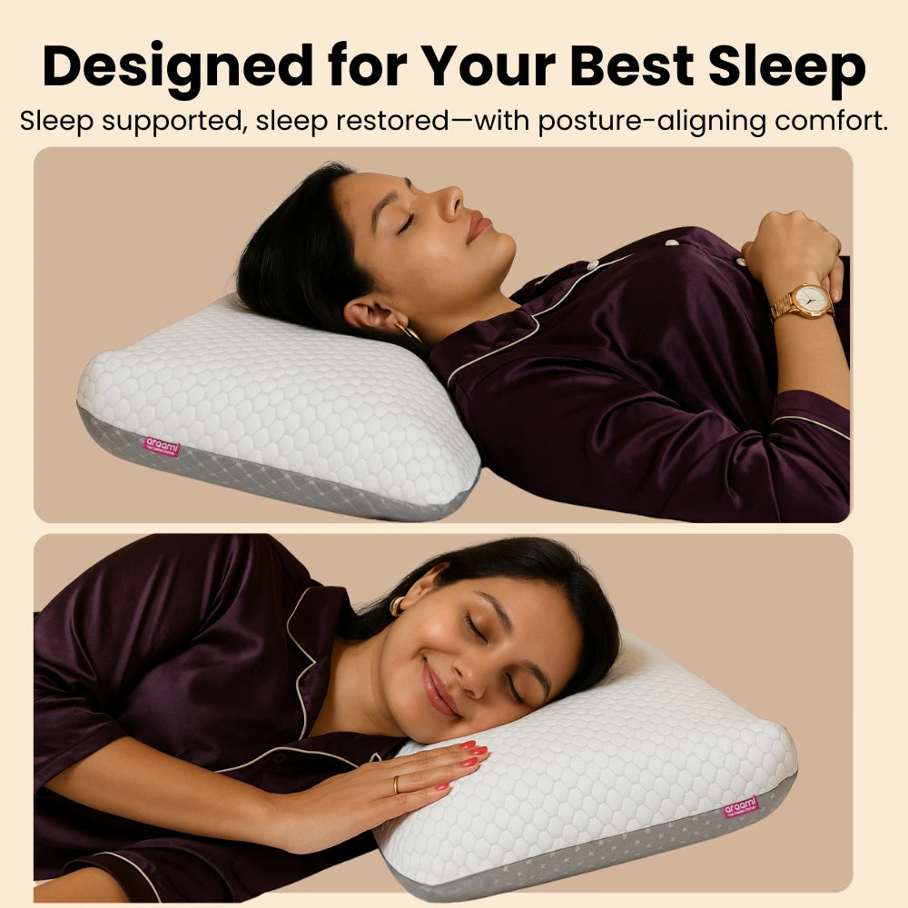 Zudo CoreComfort Deep Sleep Pillow - Image 4