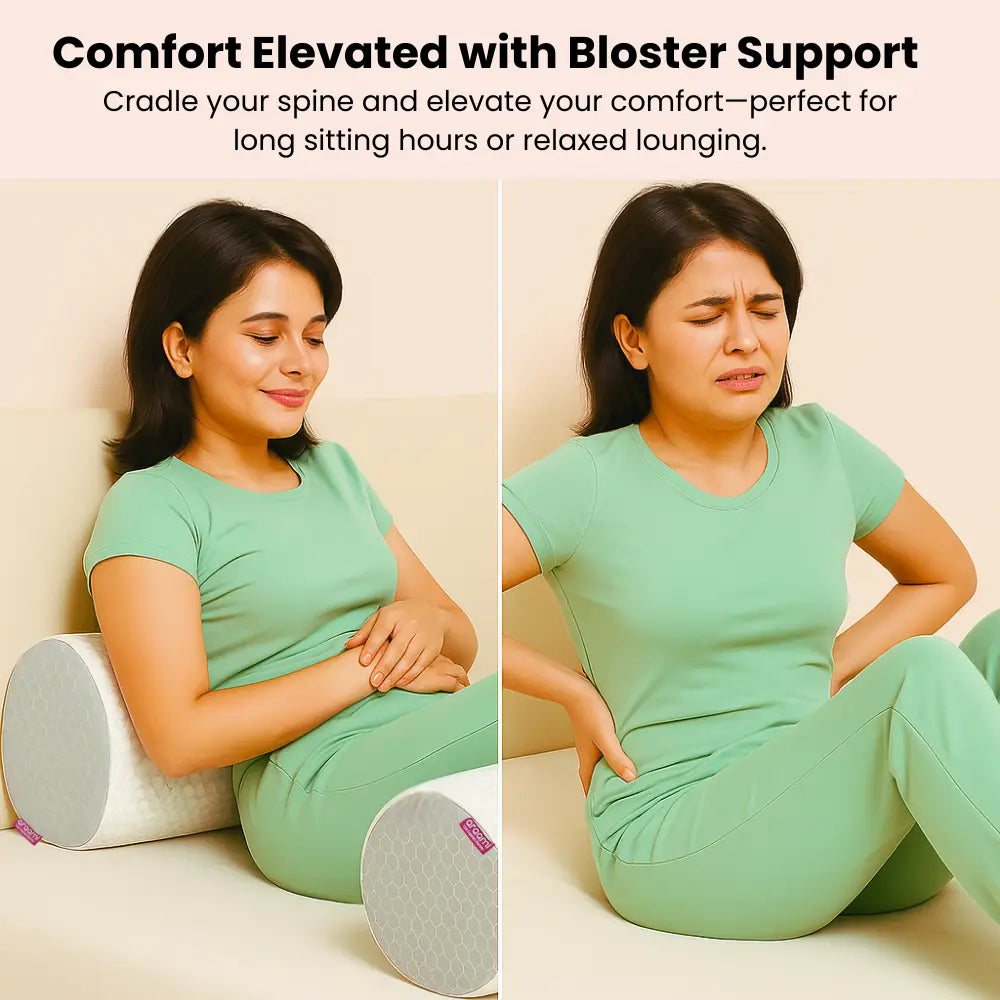 Zudo CoreComfort Bloster Pillow - Image 5