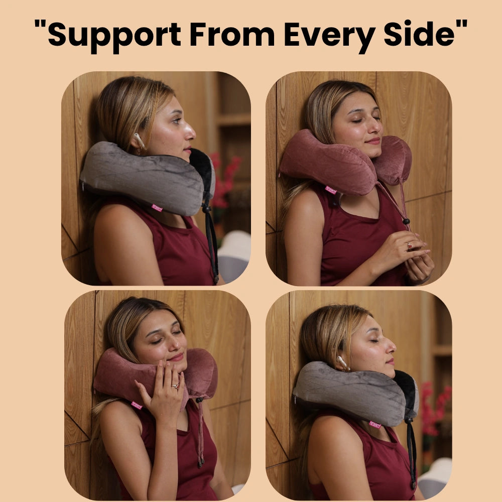 Zudo CoreComfort Travel Cushion - Image 5