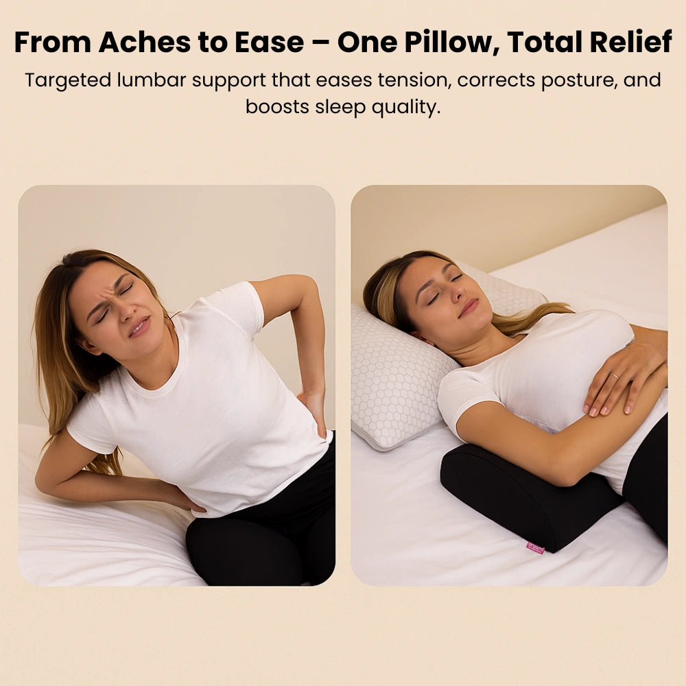 Zudo CoreComfort Multi Lumbar Pillow - Image 7