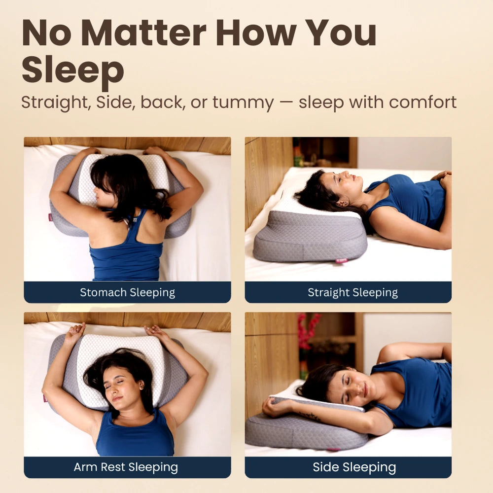 Zudo CoreComfort Armrest Pillow - Image 5