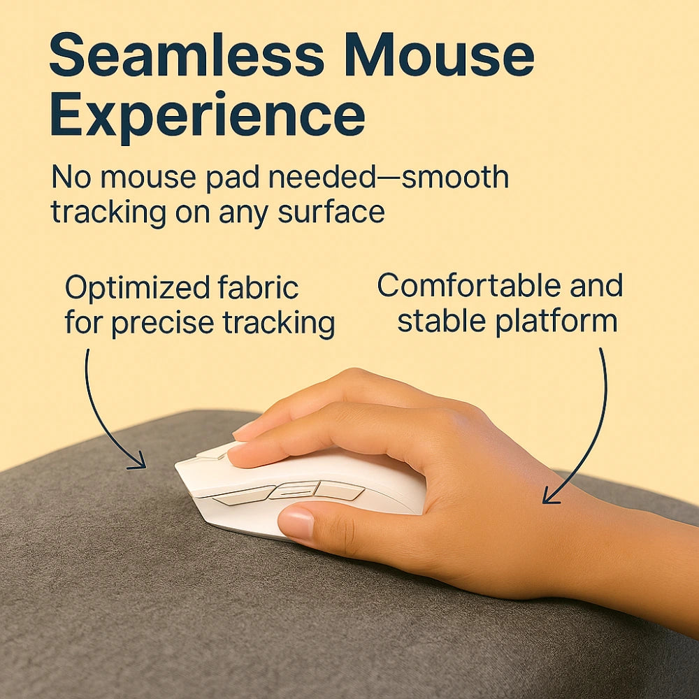 Zudo CoreComfort Lap Deck Cushion - Image 5