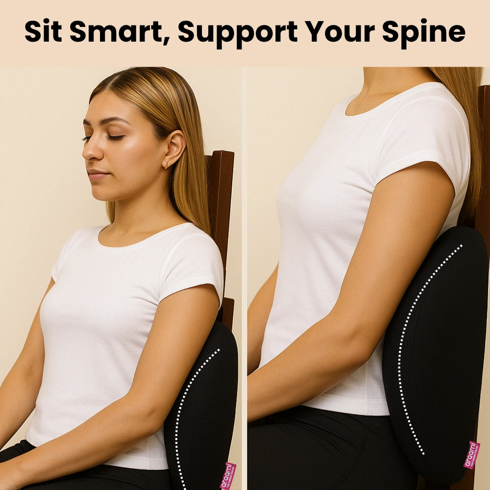 Zudo CoreComfort Multi Lumbar Pillow - Image 8