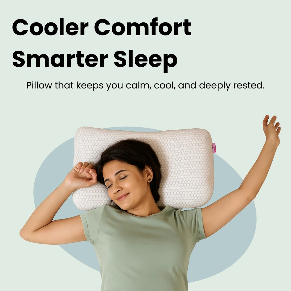 Zudo CoreComfort Cuddle Pillow - Image 6