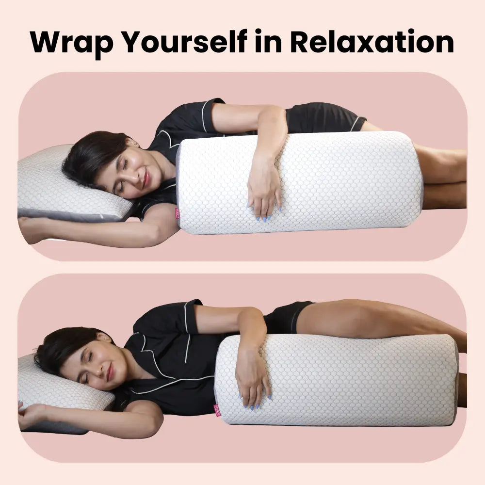 Zudo CoreComfort Bloster Pillow - Image 7