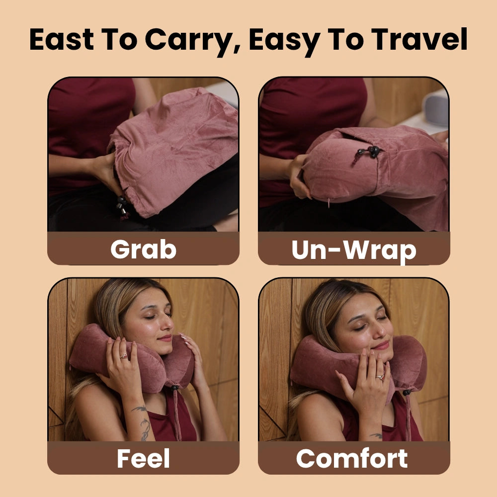 Zudo CoreComfort Travel Cushion - Image 7