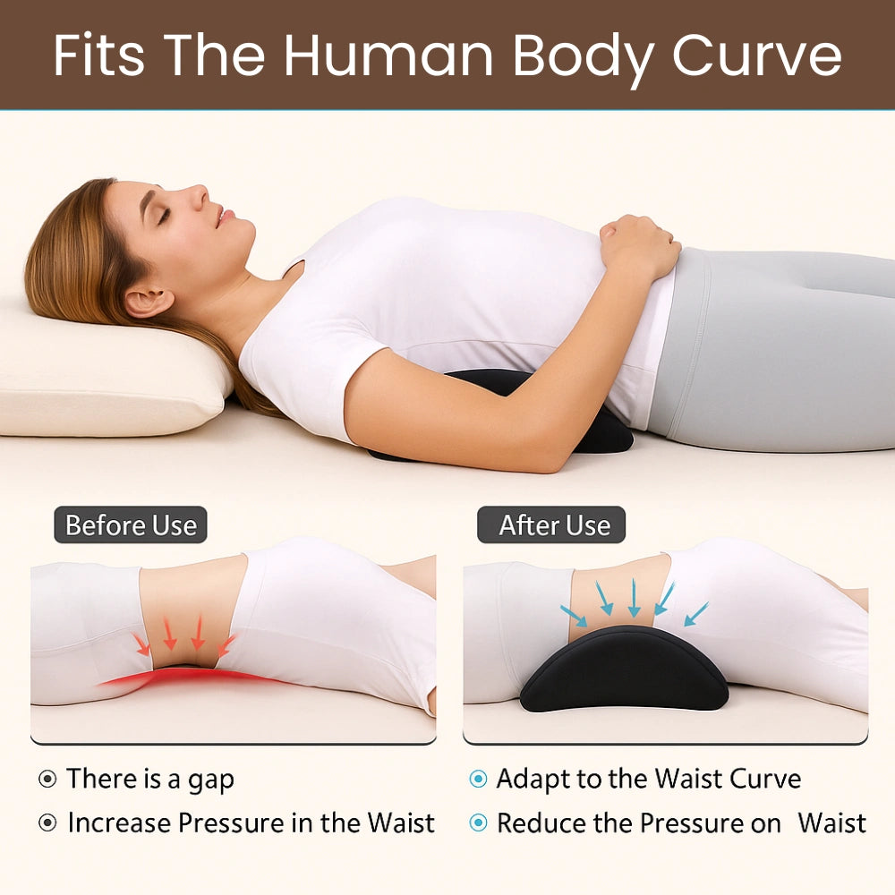 Zudo CoreComfort Multi Lumbar Pillow - Image 9