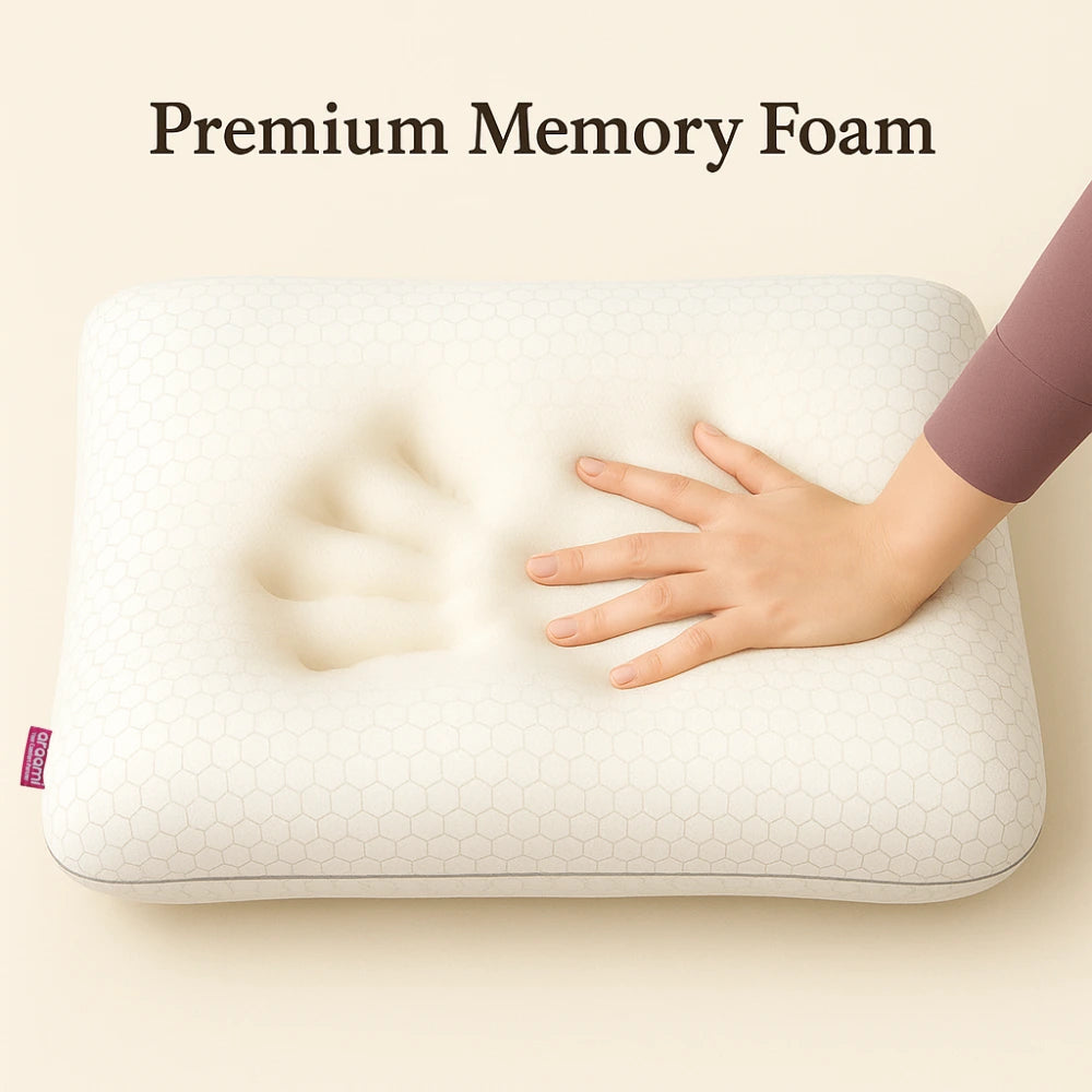 Zudo CoreComfort Deep Sleep Pillow - Image 7