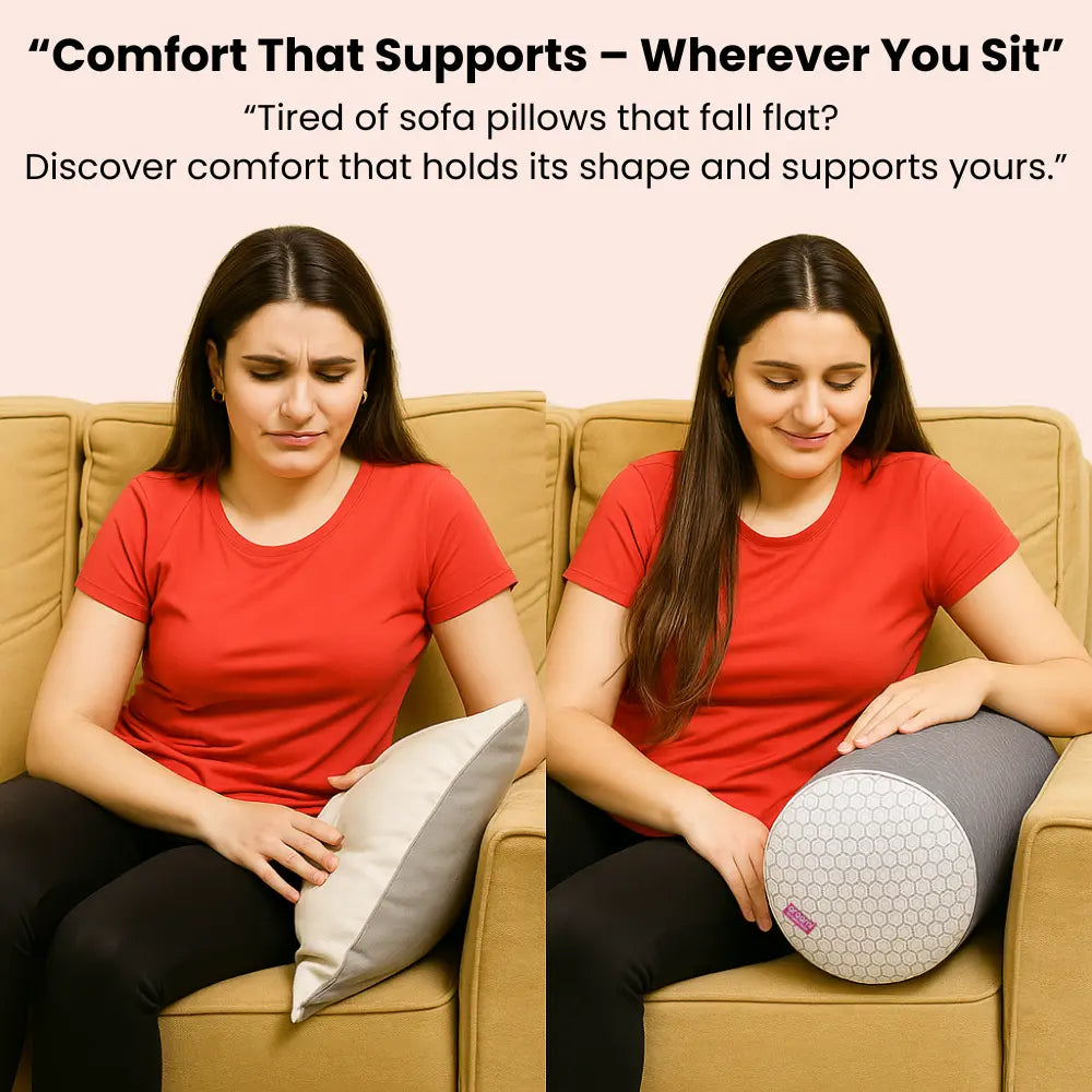 Zudo CoreComfort Bloster Pillow - Image 8