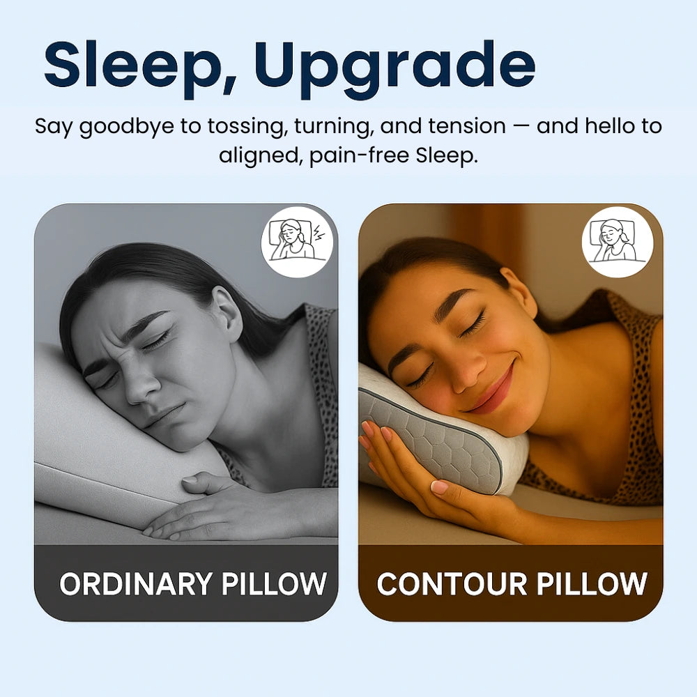 Zudo CoreComfort Big Countor Pillow - Image 9