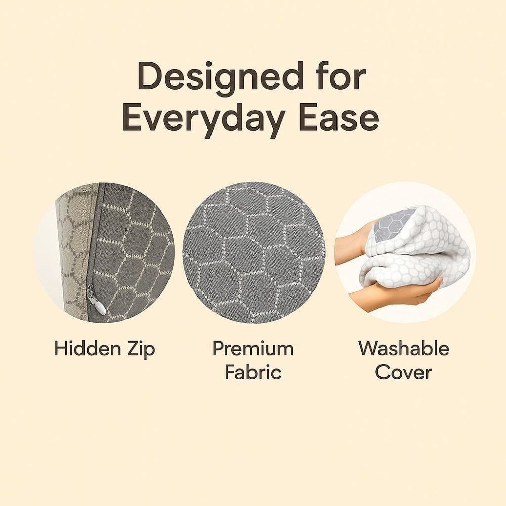 Zudo CoreComfort Sofa Cushion - Image 8