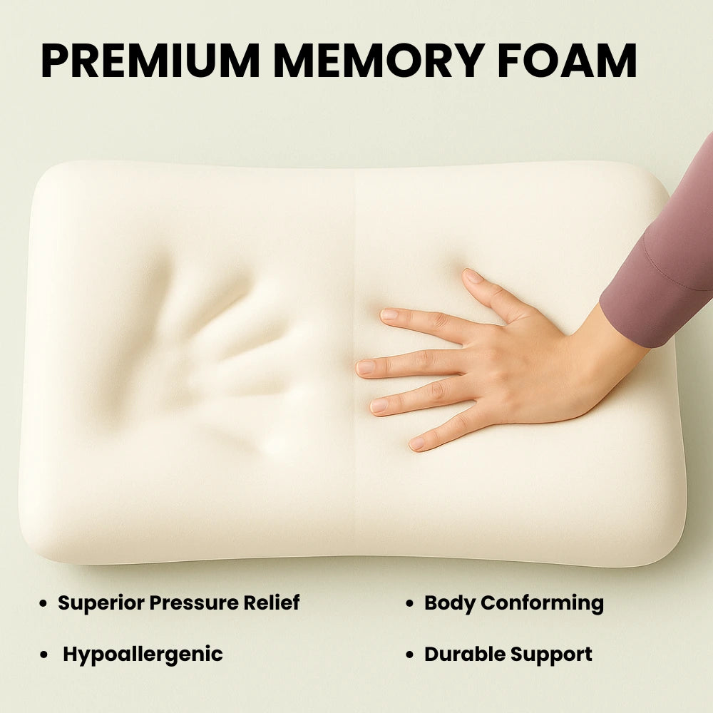 Zudo CoreComfort Cuddle Pillow - Image 8