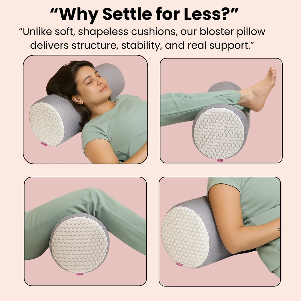 Zudo CoreComfort Bloster Pillow - Image 9
