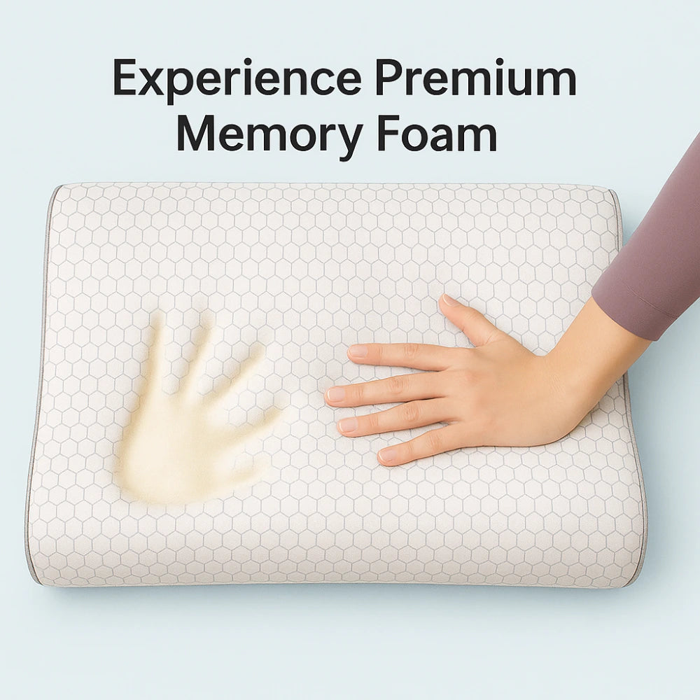 Zudo CoreComfort Big Countor Pillow - Image 10