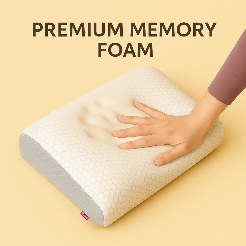 Zudo CoreComfort Countor Pillow - Image 10