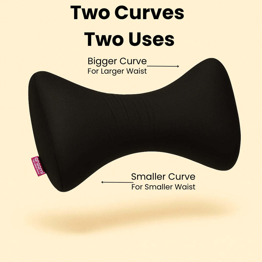 Zudo CoreComfort Multi Lumbar Pillow - Image 2