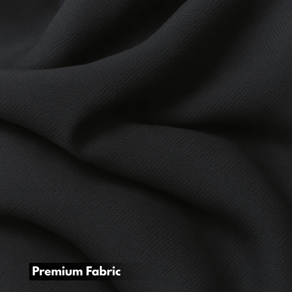 Only Cover of Zudo CoreComfort Ribbed Neck Rest Cushion - Image 3