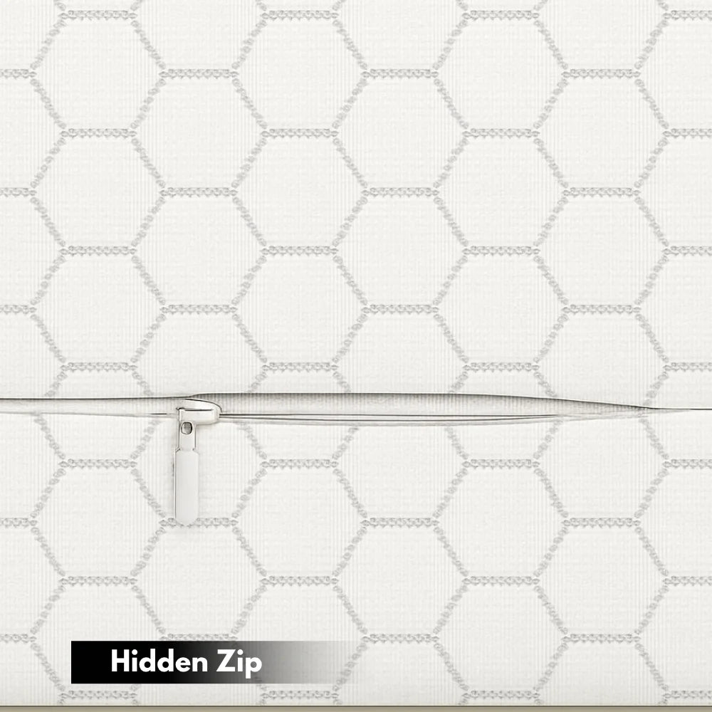 Only Cover of Zudo CoreComfort Slim Pillow - Image 5