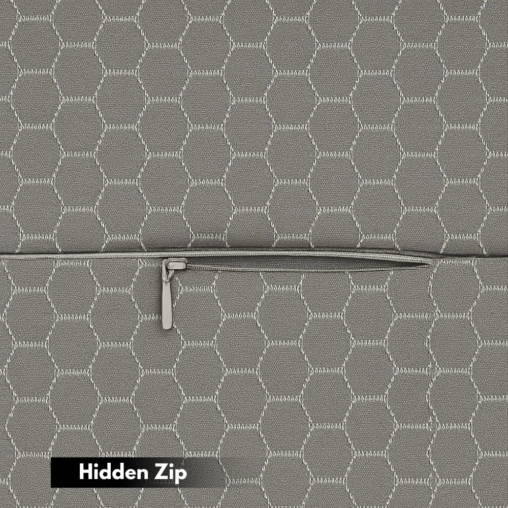 Only Cover of Zudo CoreComfort Armrest Pillow - Image 5