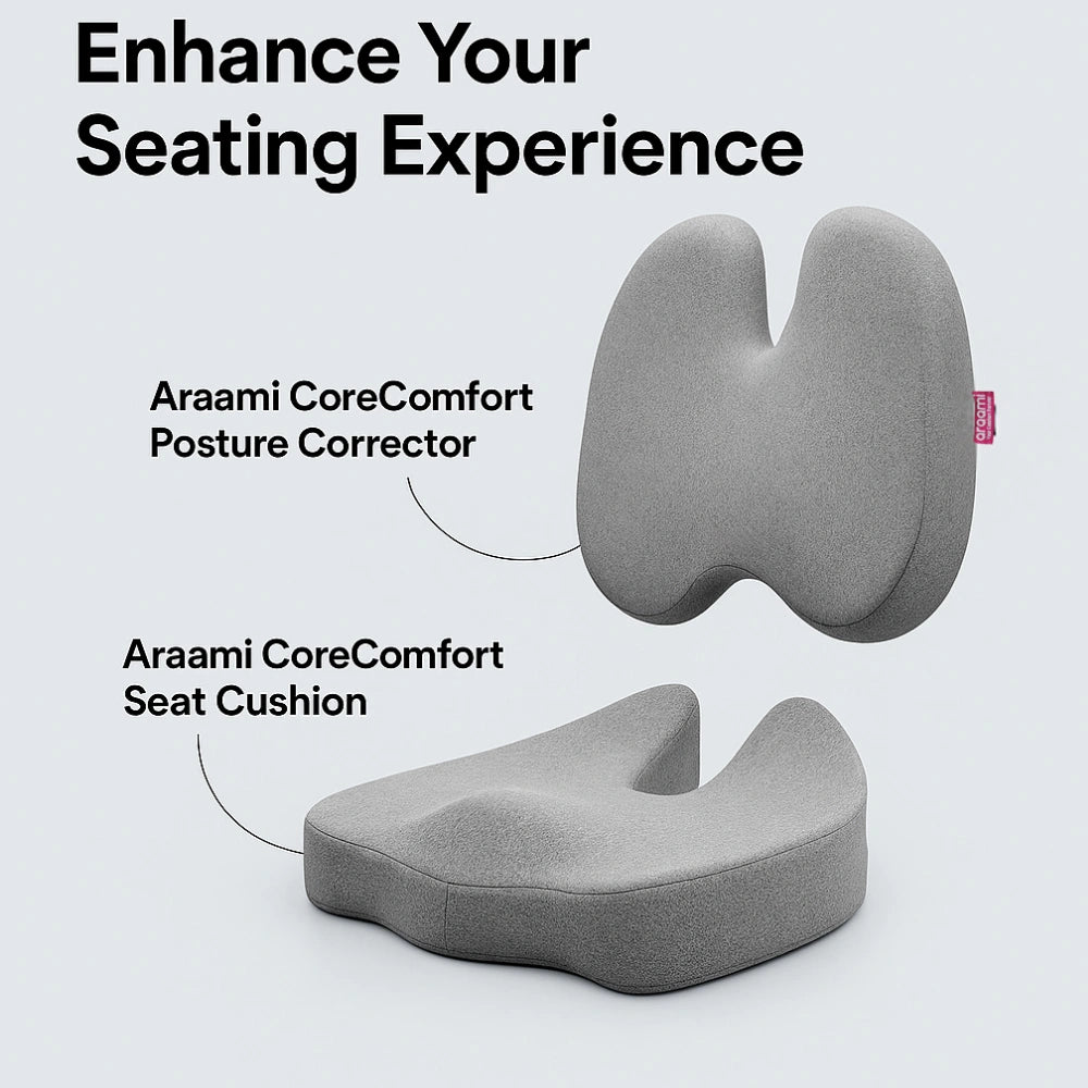 Zudo CoreComfort Ultimate Pro Seating Combo - Image 4