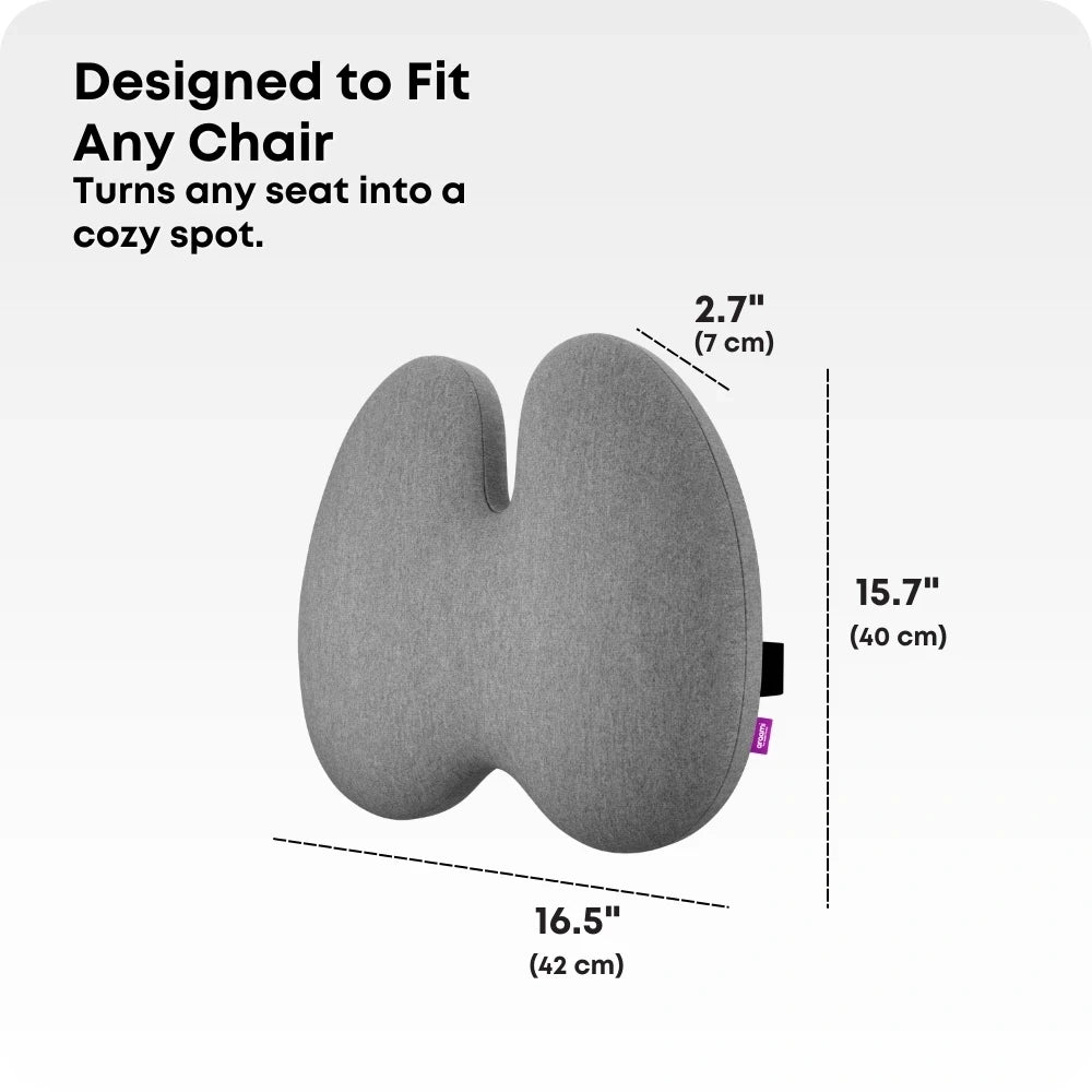 Zudo CoreComfort Ultimate Pro Seating Combo - Image 6