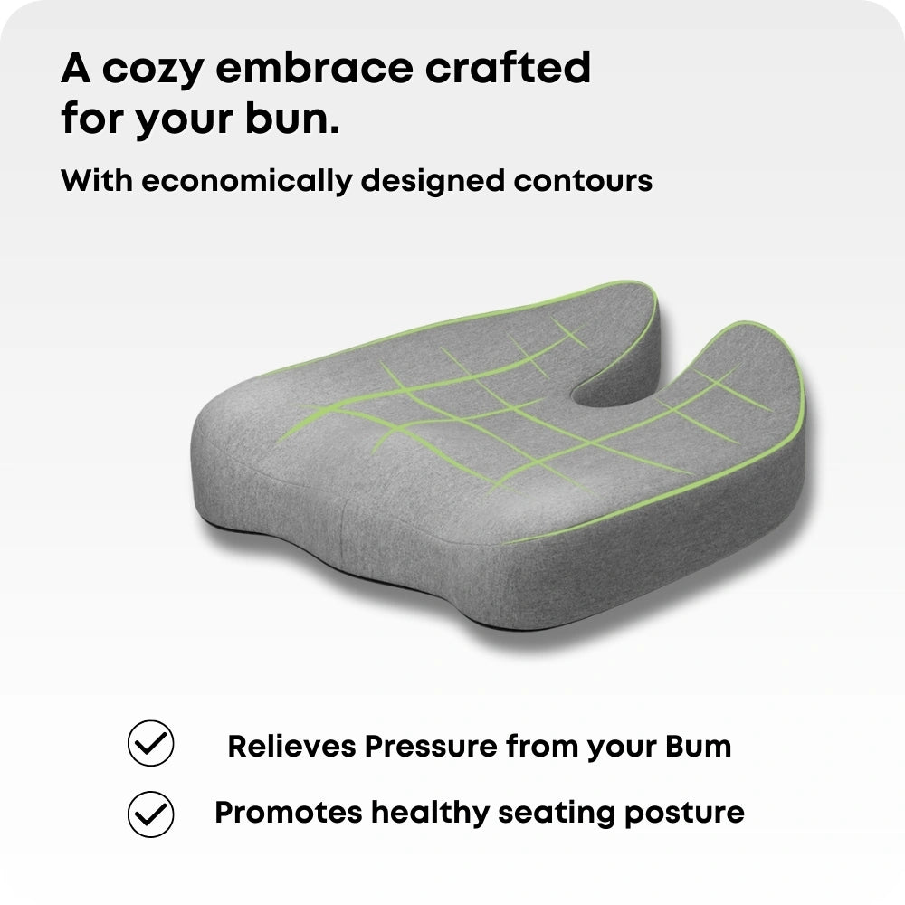 Zudo CoreComfort Ultimate Pro Seating Combo - Image 7