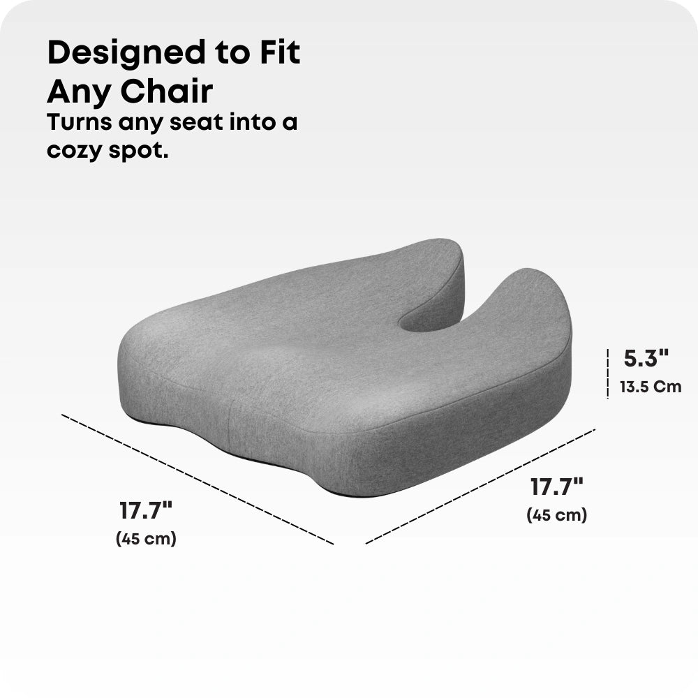 Zudo CoreComfort Ultimate Pro Seating Combo - Image 8