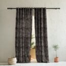 Ethenic Room Darkening Curtain Set of 2 - DS471B