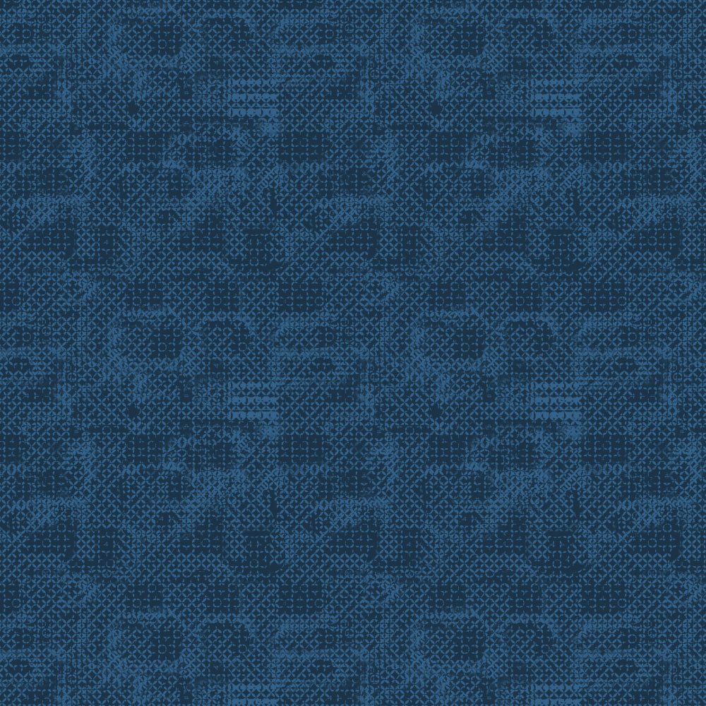 Elegent Geometric Print Matt Finish Room Darkening Curtain Set of 2 MTDS522A - Image 6