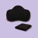 Only Cover of Zudo CoreComfort Ribbed Neck Rest Cushion