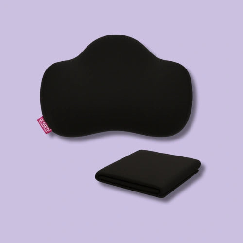 Only Cover of Zudo CoreComfort Ribbed Neck Rest Cushion