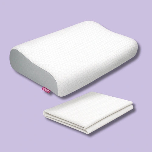 Only Cover of Zudo CoreComfort Baby Pillow