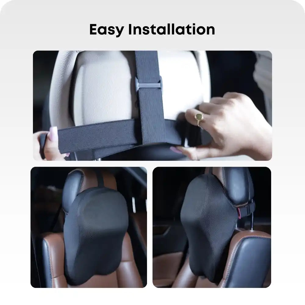 Zudo CoreComfort Prolonged Neck Rest Cushion - Image 8