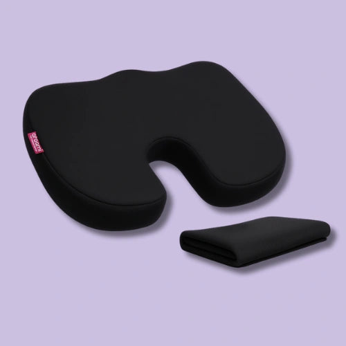 Only Cover of Zudo CoreComfort Coccyx Seat Cushion