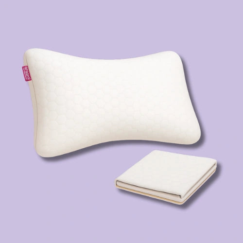 Only Cover of Zudo CoreComfort Cuddel Pillow