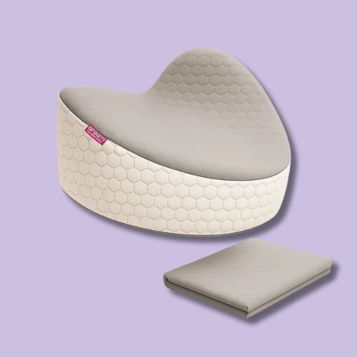 Only Cover of Zudo CoreComfort Knee Pillow